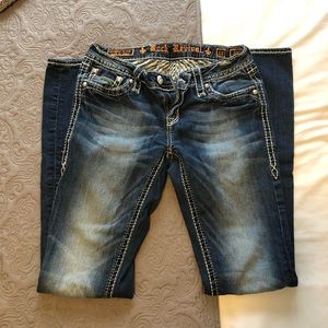 Rock revival jean